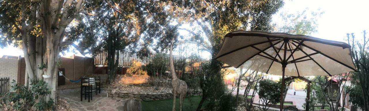 Caotinha Guest Cottage Windhoek Luaran gambar