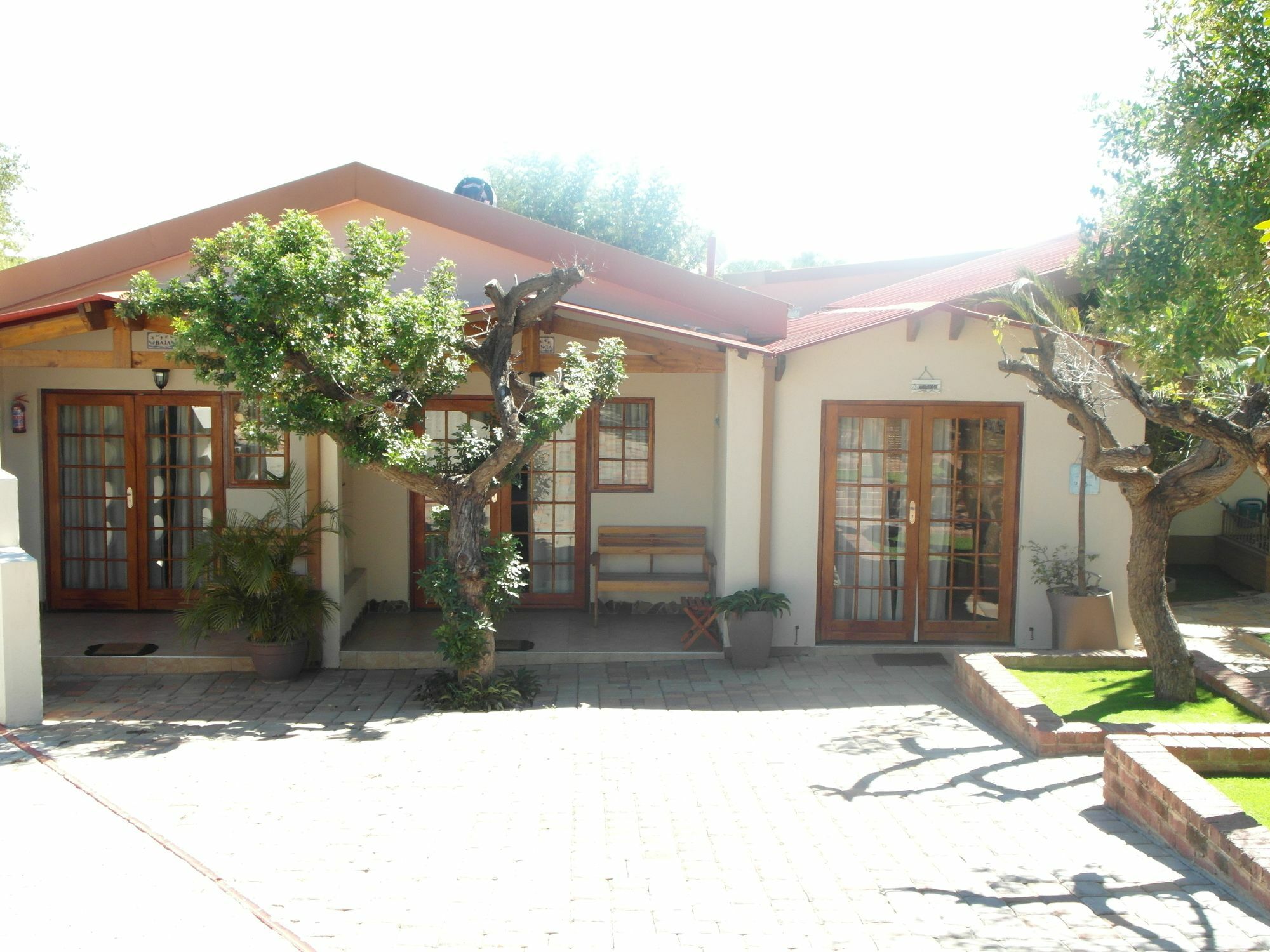 Caotinha Guest Cottage Windhoek Luaran gambar