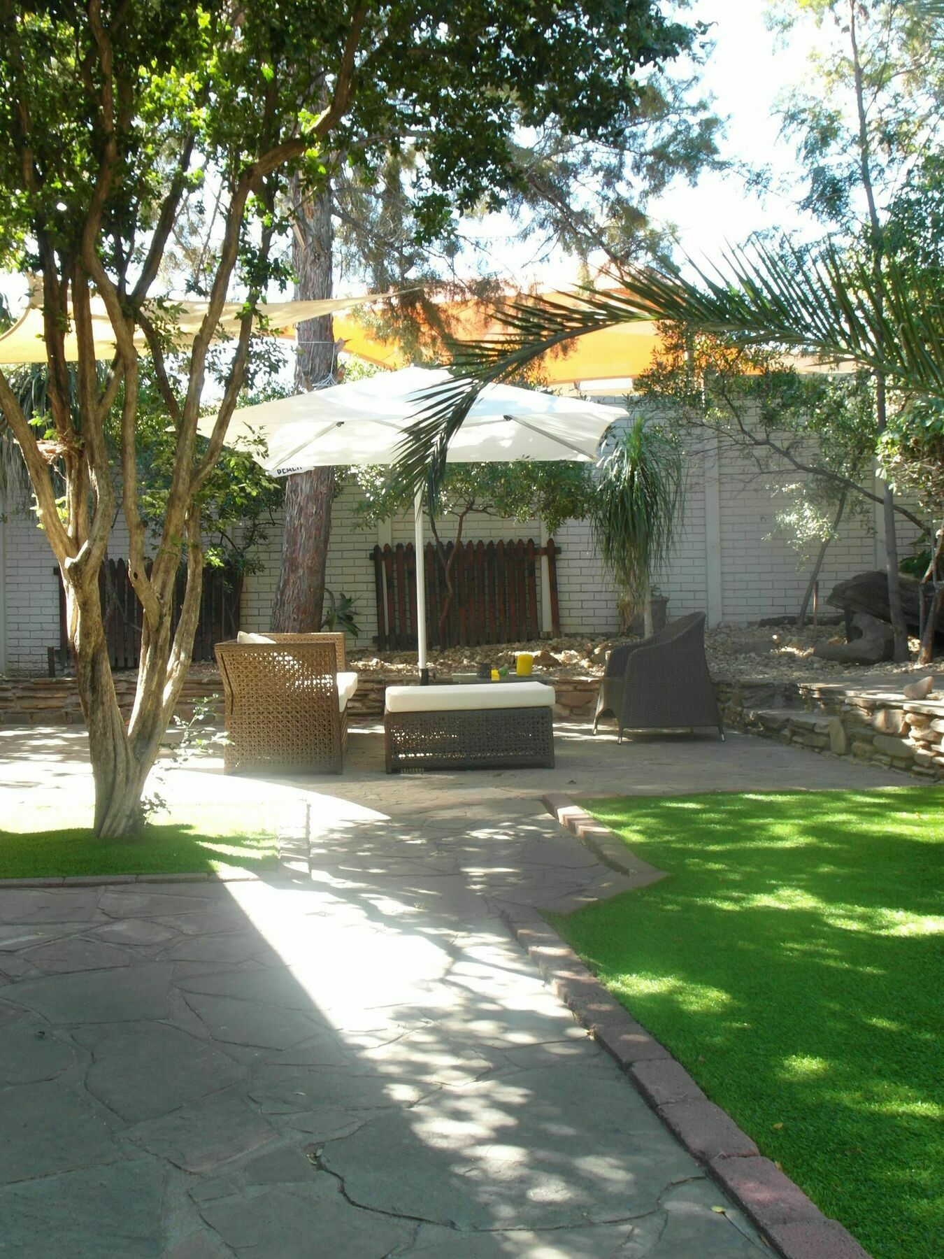 Caotinha Guest Cottage Windhoek Luaran gambar